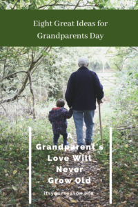 Grandparent day