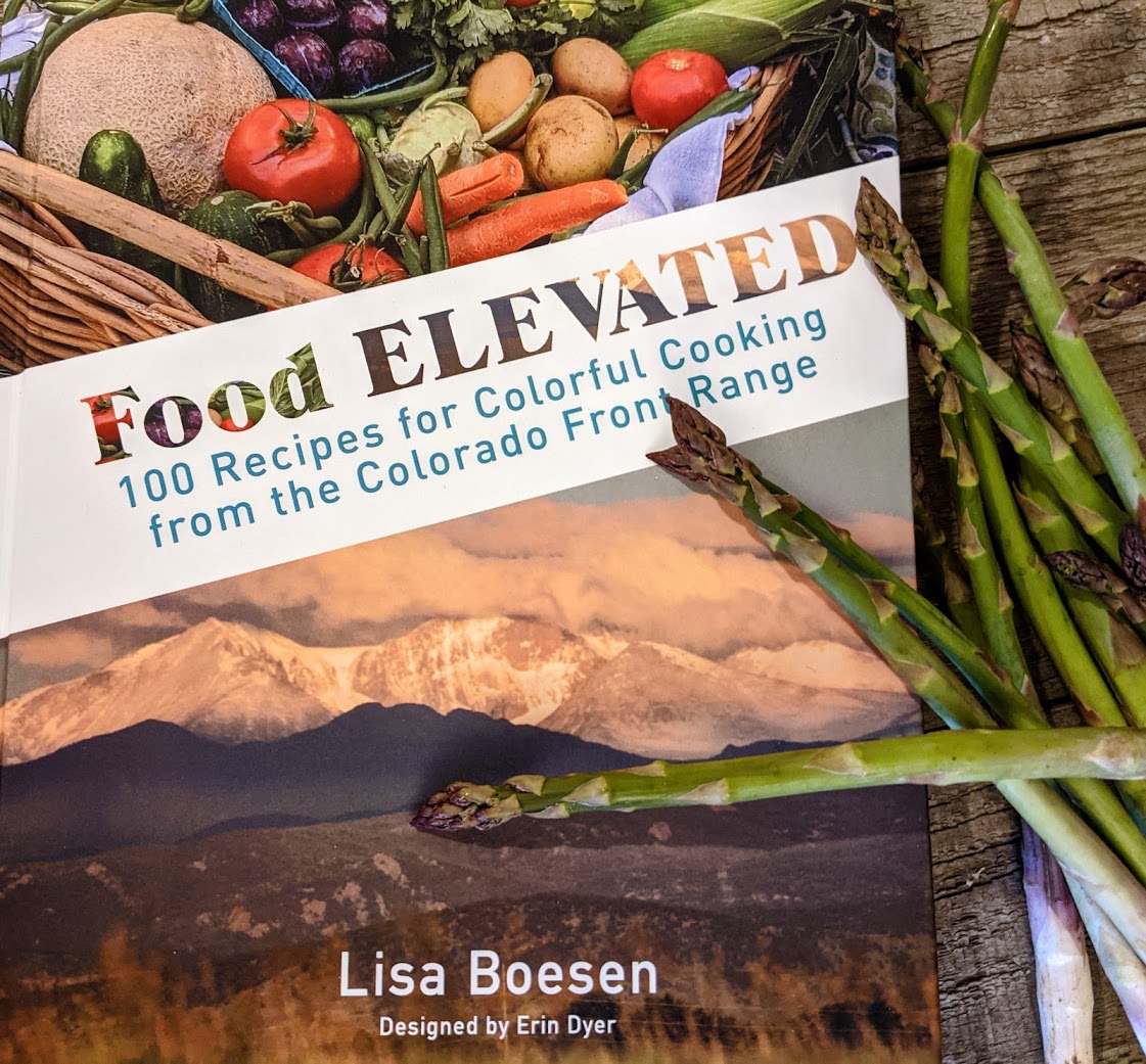 FoodELEVATED Cookbook- Meet the Author and Book Signing
