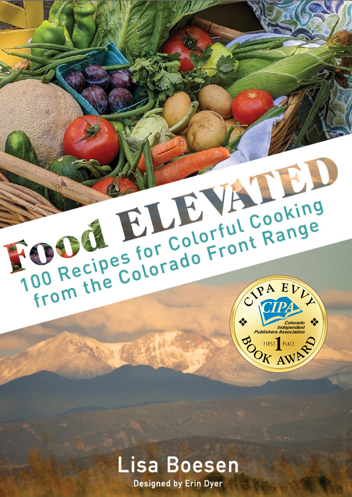 CIPA EVVY Award cookbook